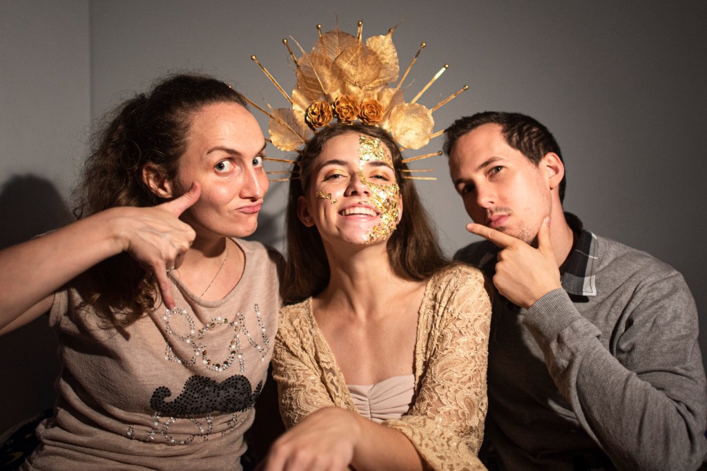 How to prepare for a photoshoot (when you fear being&nbsp;judged)